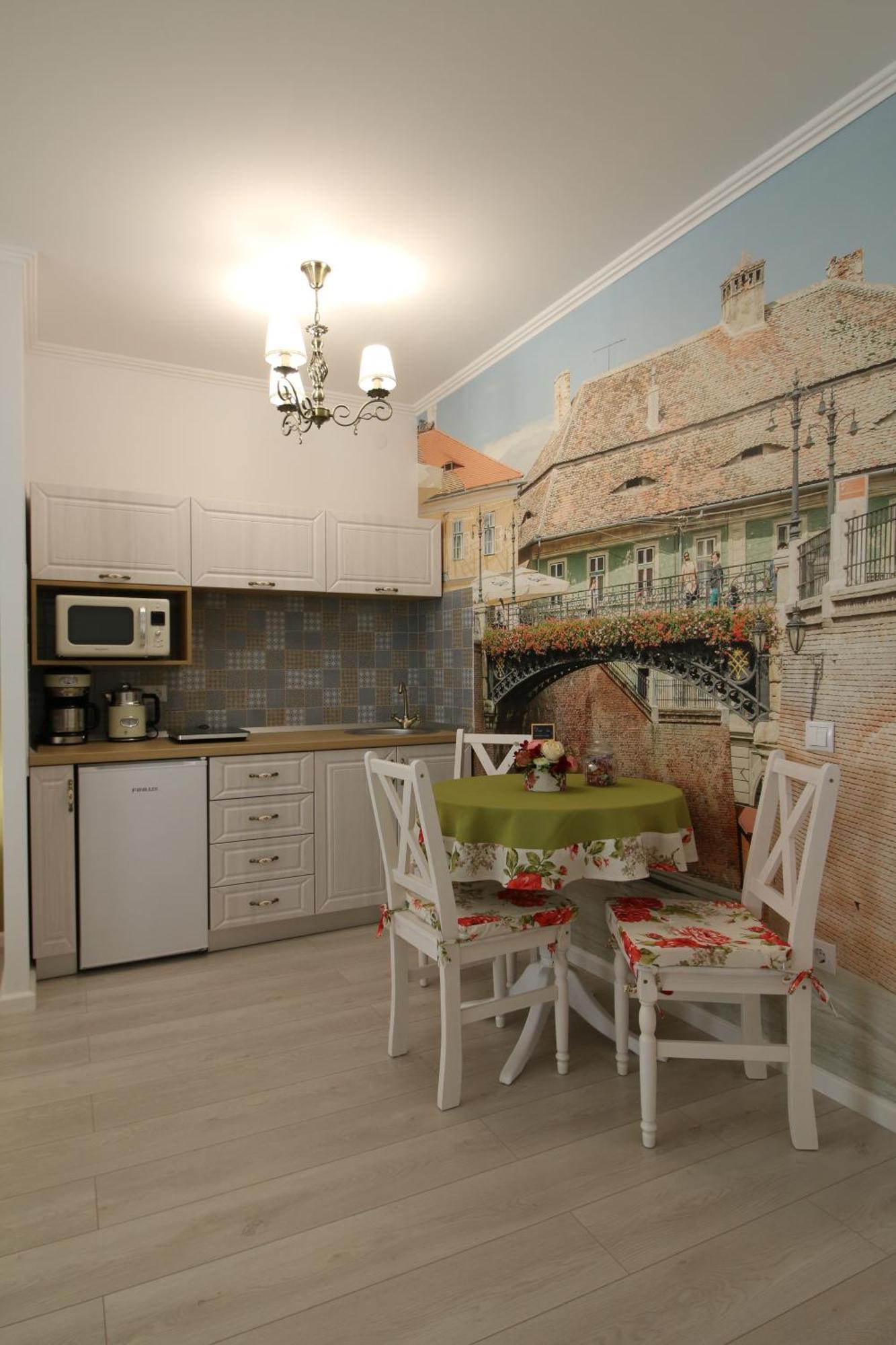 Casa Hermanni Сібіу Екстер'єр фото