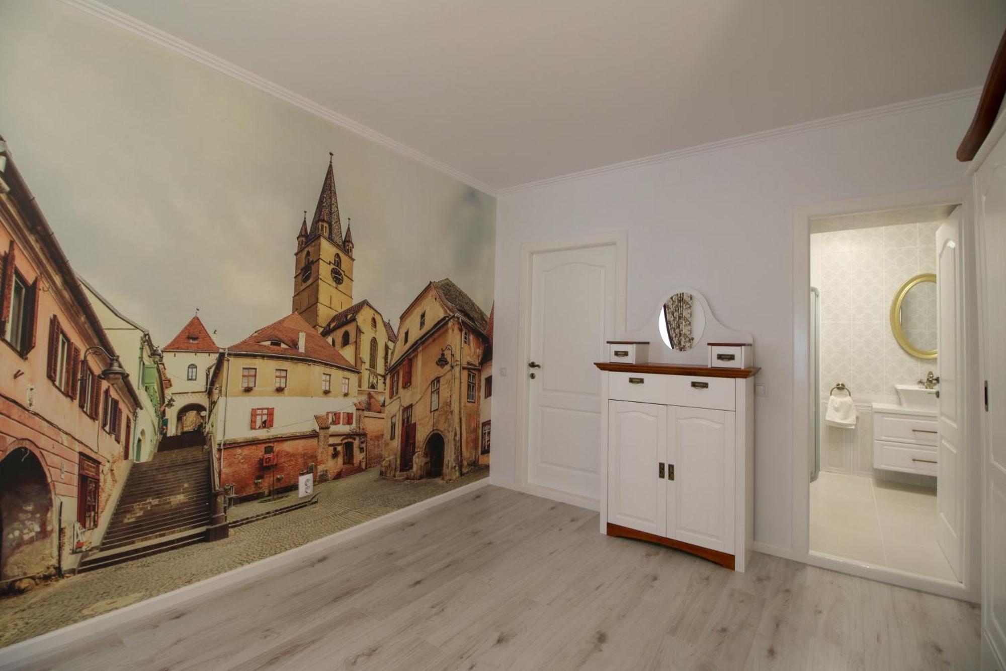 Casa Hermanni Сібіу Екстер'єр фото