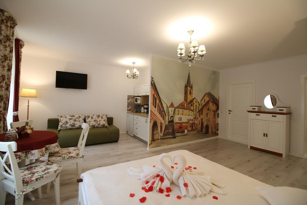 Casa Hermanni Сібіу Екстер'єр фото
