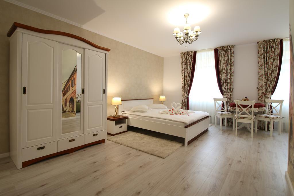 Casa Hermanni Сібіу Екстер'єр фото